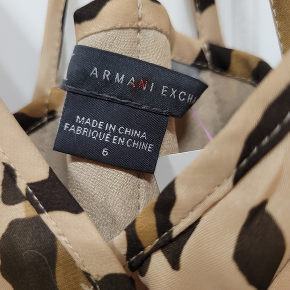 ARMANI EXCHANGE Dress - Picture 3 of 6